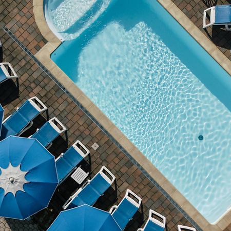 Hotel Al Bivio - Pizzeria, Pool & Sauna Imer Luaran gambar