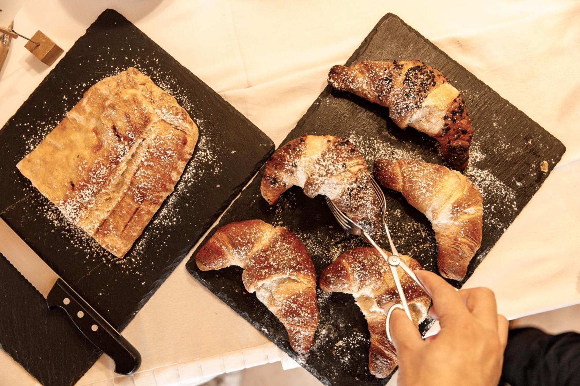 Hotel Al Bivio - Pizzeria, Pool & Sauna Imer Luaran gambar